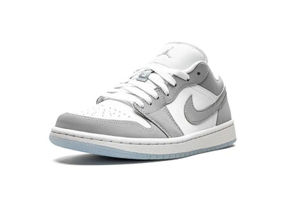 Nike Air Jordan 1 Low Wolf Grey - PLUGSNEAKRS