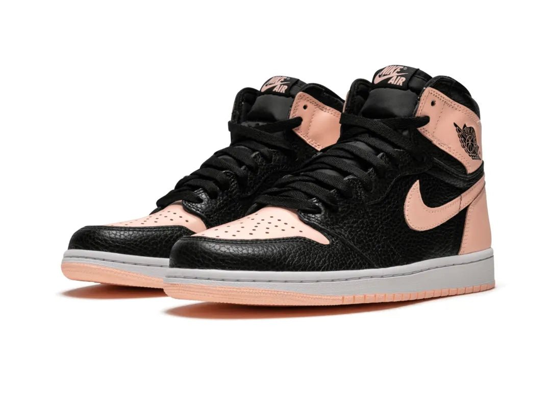 Nike Air Jordan 1 Retro High Black Crimson Tint - PLUGSNEAKRS