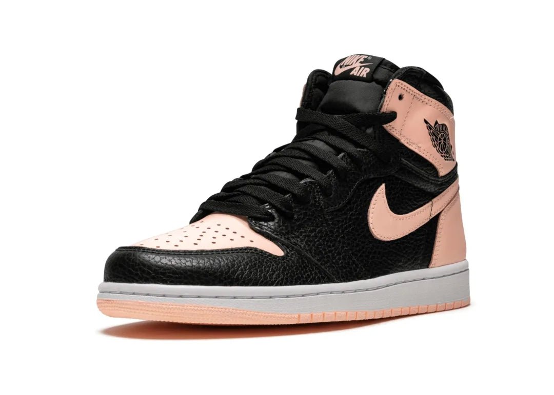 Nike Air Jordan 1 Retro High Black Crimson Tint - PLUGSNEAKRS