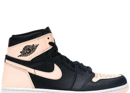 Nike Air Jordan 1 Retro High Black Crimson Tint - PLUGSNEAKRS