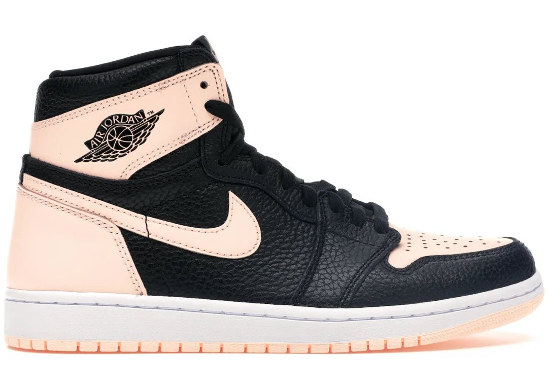 Nike Air Jordan 1 Retro High Black Crimson Tint - PLUGSNEAKRS