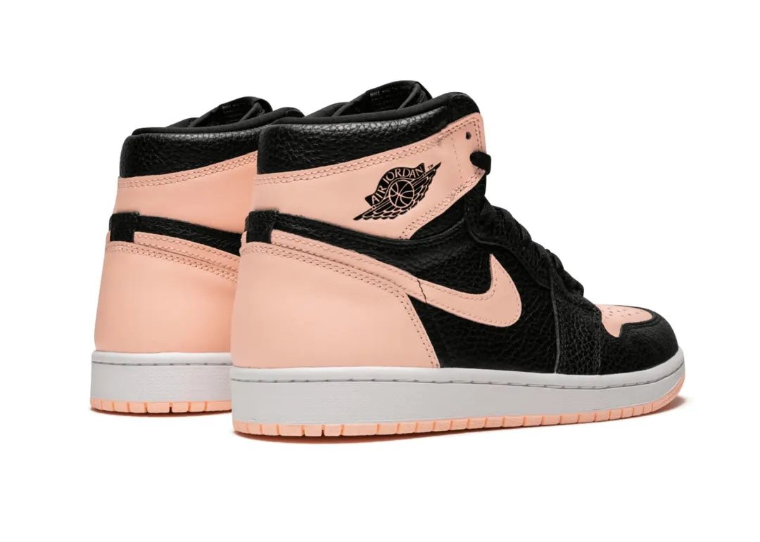 Nike Air Jordan 1 Retro High Black Crimson Tint - PLUGSNEAKRS