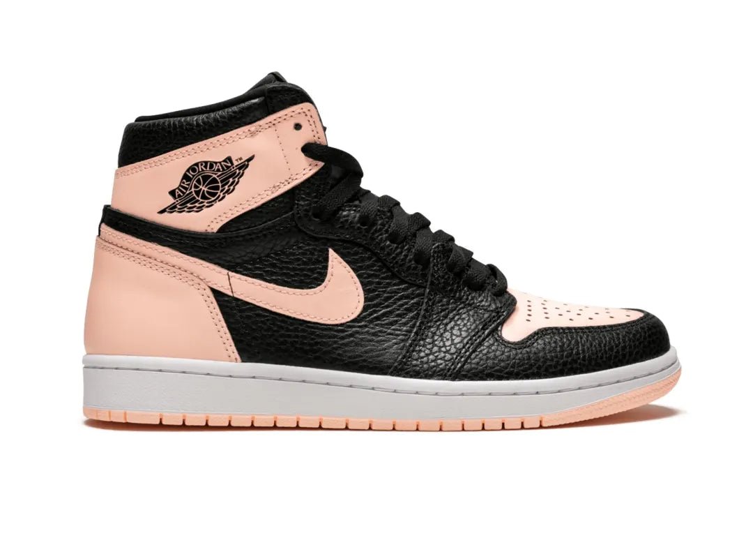 Nike Air Jordan 1 Retro High Black Crimson Tint - PLUGSNEAKRS