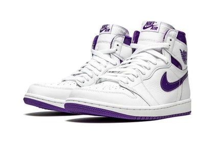 Nike Air Jordan 1 Retro High Court Purple - PLUGSNEAKRS