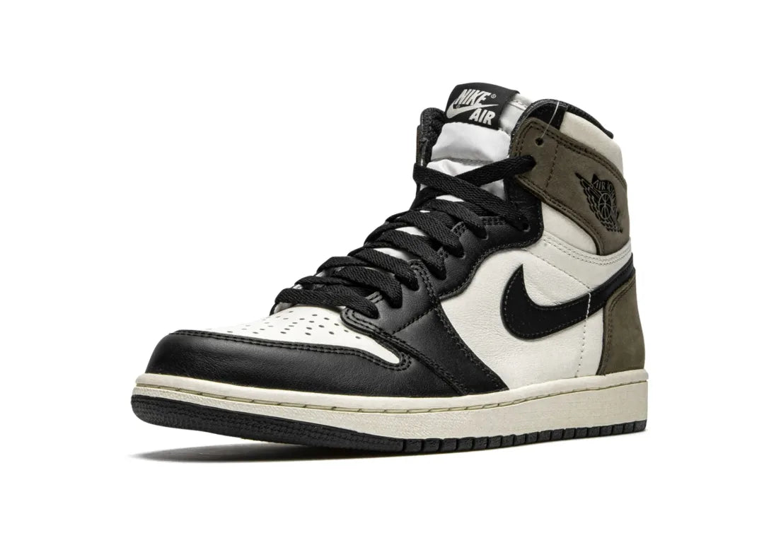 Nike Air Jordan 1 Retro High Dark Mocha - PLUGSNEAKRS