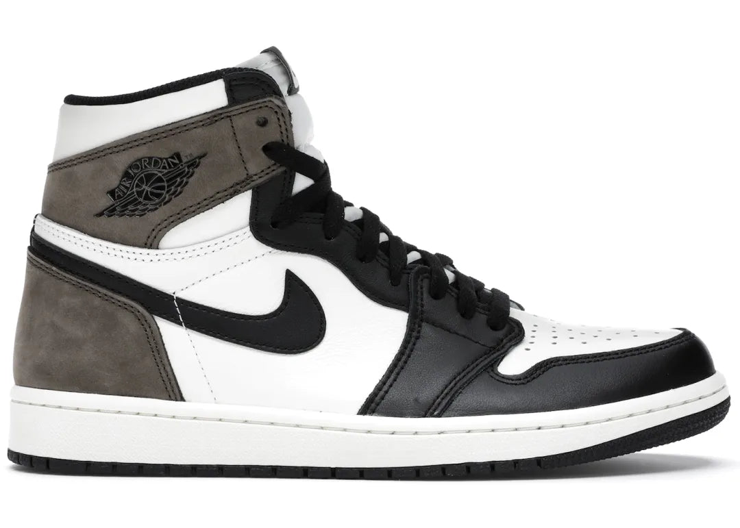 Nike Air Jordan 1 Retro High Dark Mocha - PLUGSNEAKRS