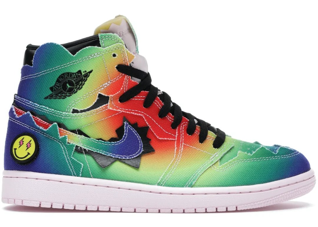 Nike Air Jordan 1 Retro High J Balvin - PLUGSNEAKRS