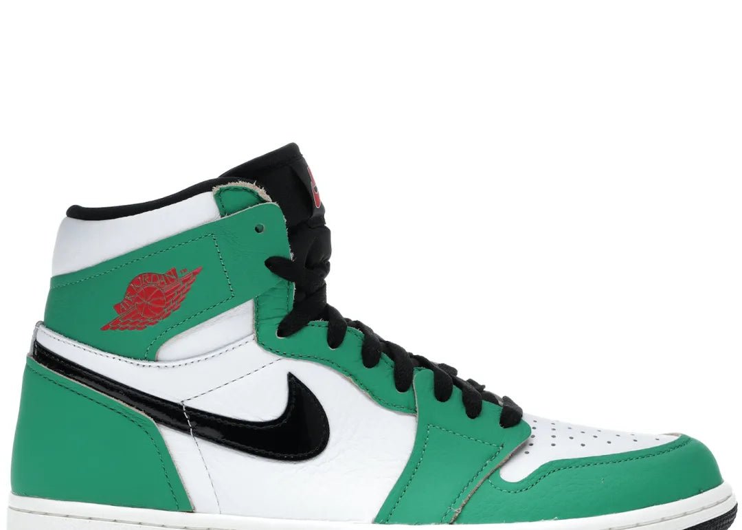 Nike Air Jordan 1 Retro High Lucky Green - PLUGSNEAKRS