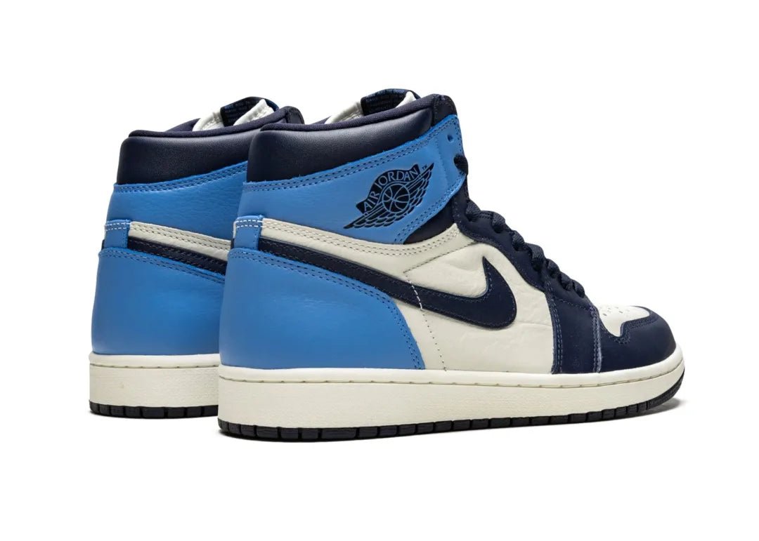 Nike Air Jordan 1 Retro High Obsidian - PLUGSNEAKRS