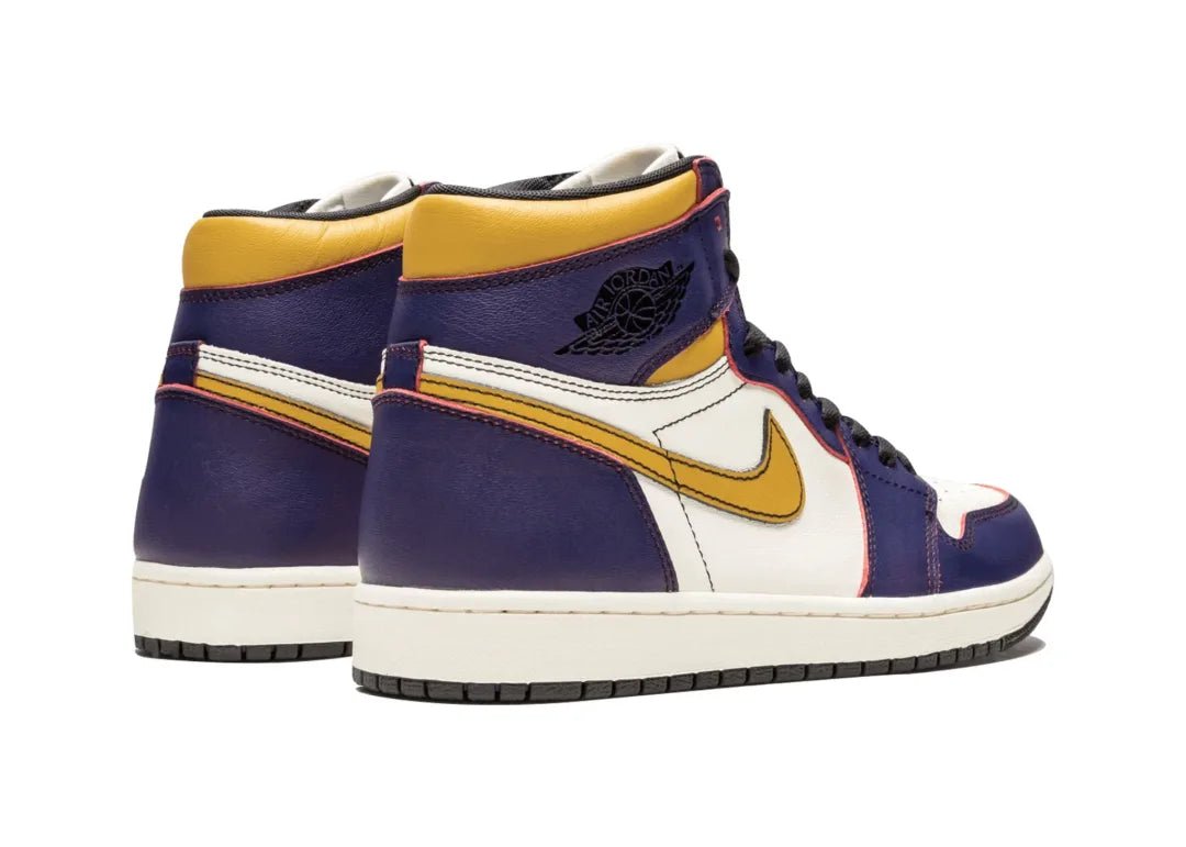 Nike Air Jordan 1 Retro High OG Defiant SB LA to Chicago - PLUGSNEAKRS