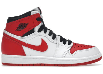 Nike Air Jordan 1 Retro High OG Heritage (PS) - PLUGSNEAKRS