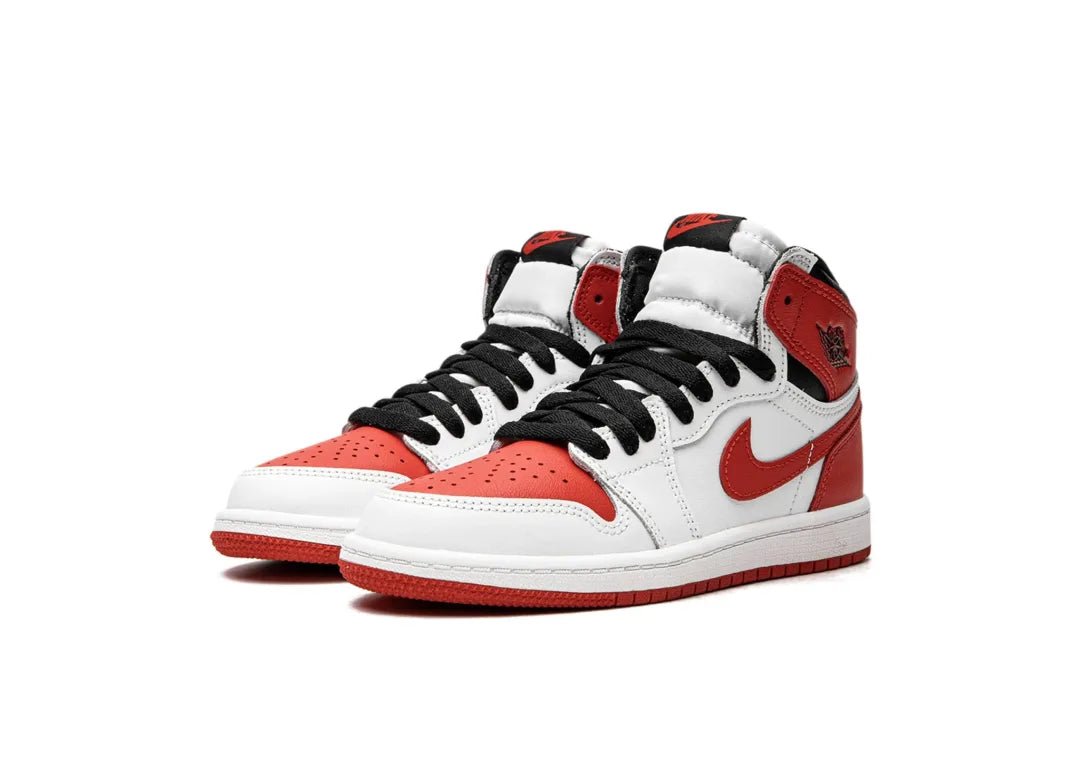 Nike Air Jordan 1 Retro High OG Heritage (PS) - PLUGSNEAKRS