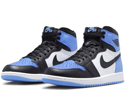 Nike Air Jordan 1 Retro High OG UNC Toe - PLUGSNEAKRS