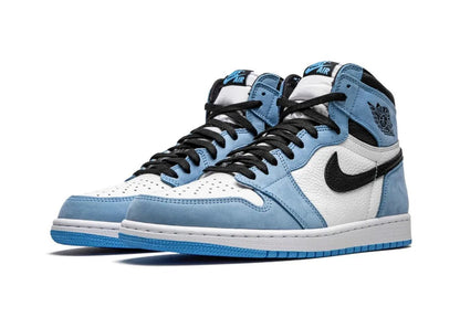 Nike Air Jordan 1 Retro High OG University Blue - PLUGSNEAKRS