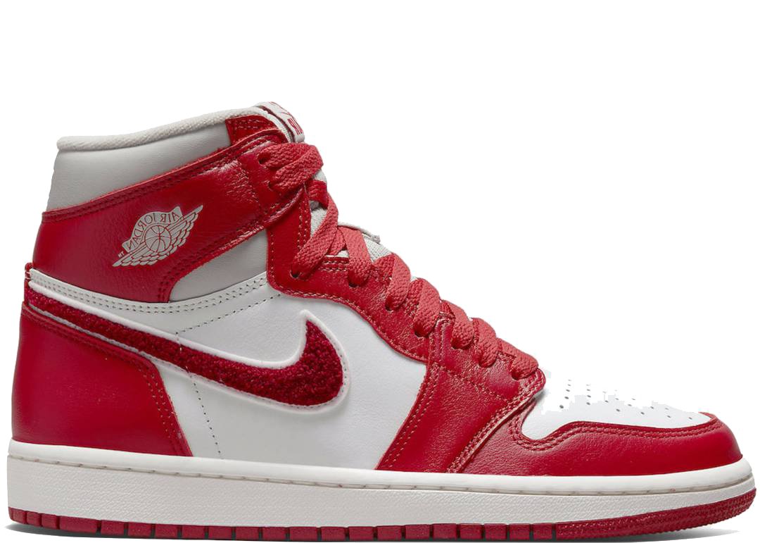 Nike Air Jordan 1 Retro High OG Varsity Red - PLUGSNEAKRS