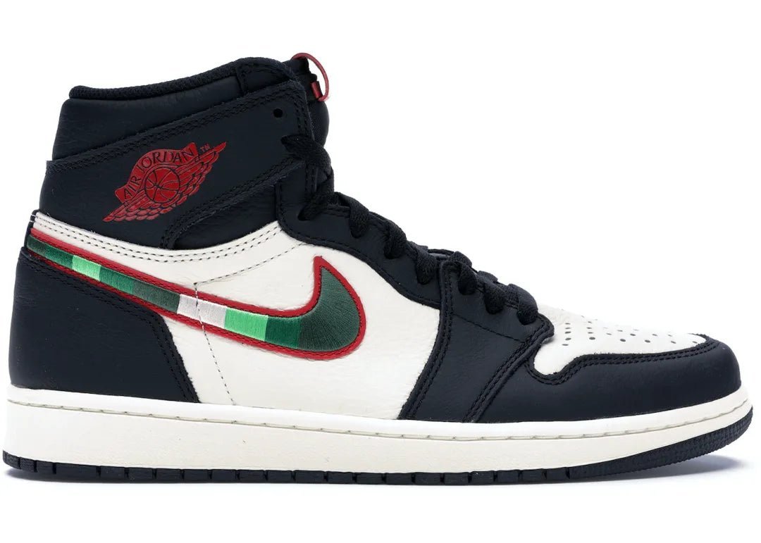 Nike Air Jordan 1 Retro High Sports Illustrated (A Star Is Born) - PLUGSNEAKRS