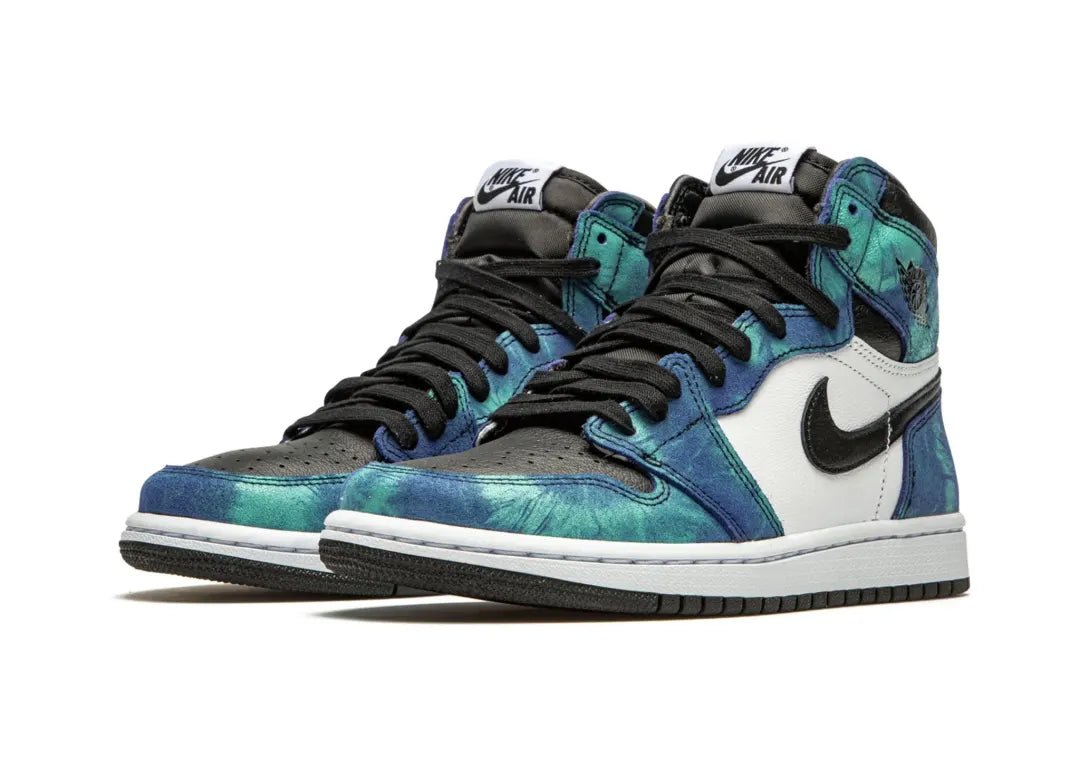 Nike Air Jordan 1 Retro High Tie Dye - PLUGSNEAKRS