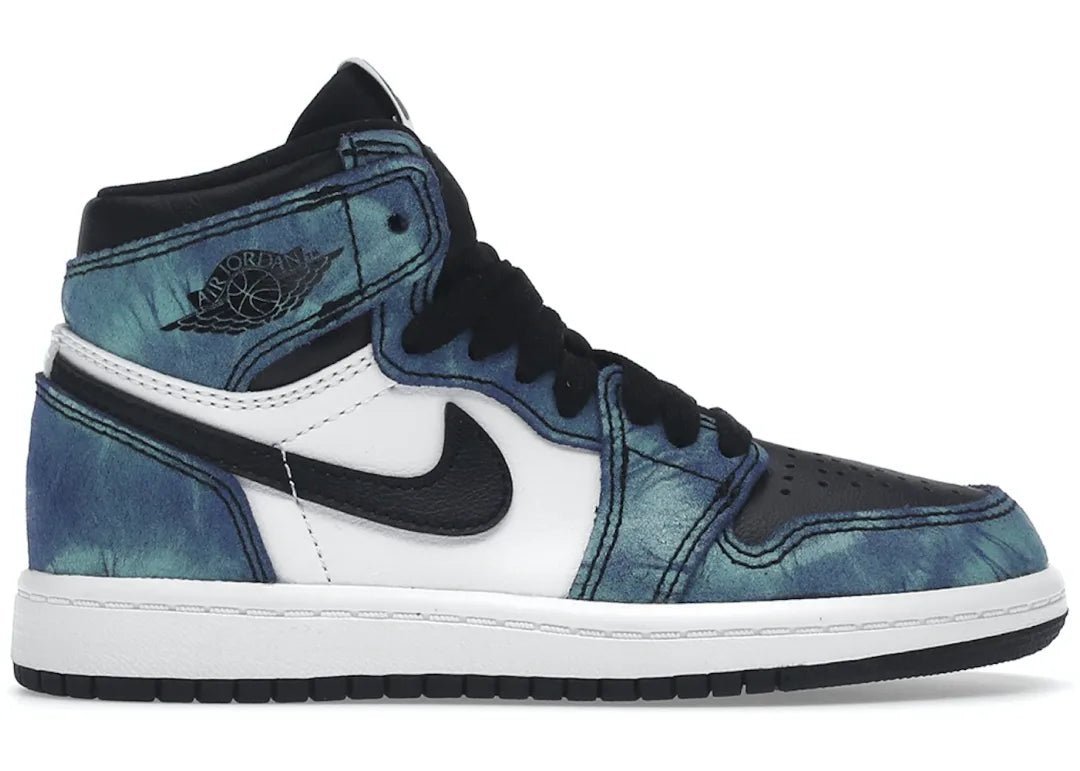 Nike Air Jordan 1 Retro High Tie Dye (PS) - PLUGSNEAKRS