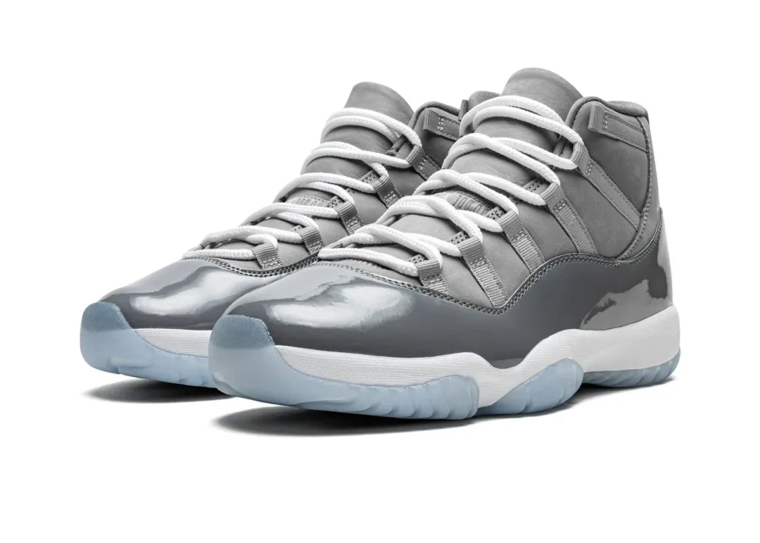 Nike Air Jordan 11 Retro Cool Grey - PLUGSNEAKRS