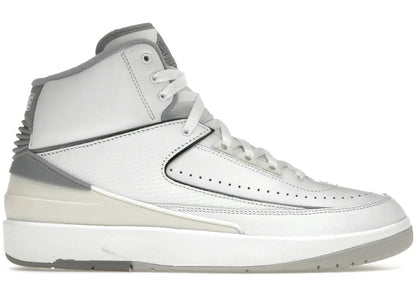 Nike Air Jordan 2 Retro Cement Grey - PLUGSNEAKRS