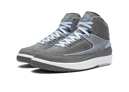 Nike Air Jordan 2 Retro Cool Grey - PLUGSNEAKRS