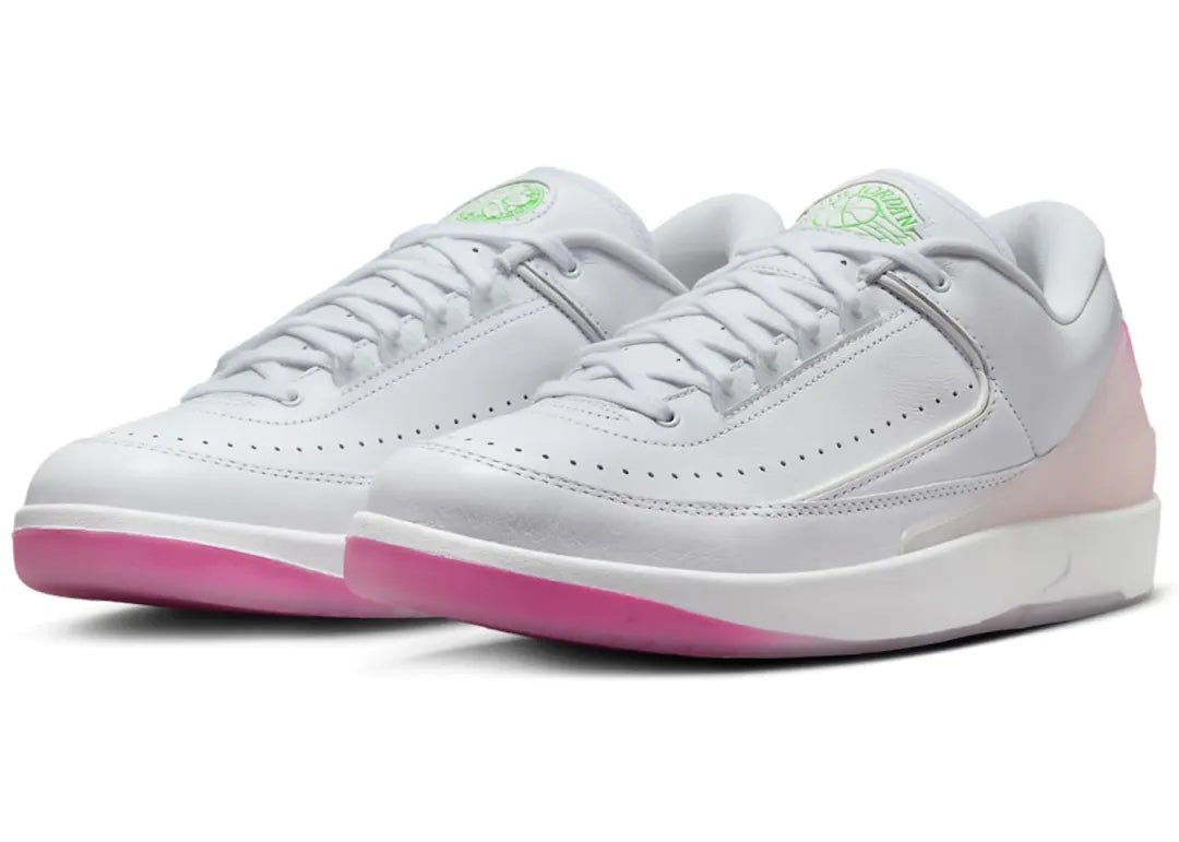 Nike Air Jordan 2 Retro Low Cereja Flor