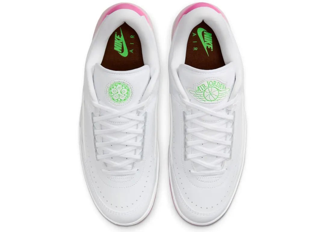 Nike Air Jordan 2 Retro Low Fleur de Cerisier