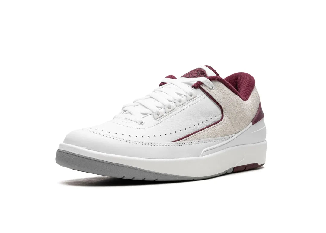 Nike Air Jordan 2 Retro Low Cerejeira