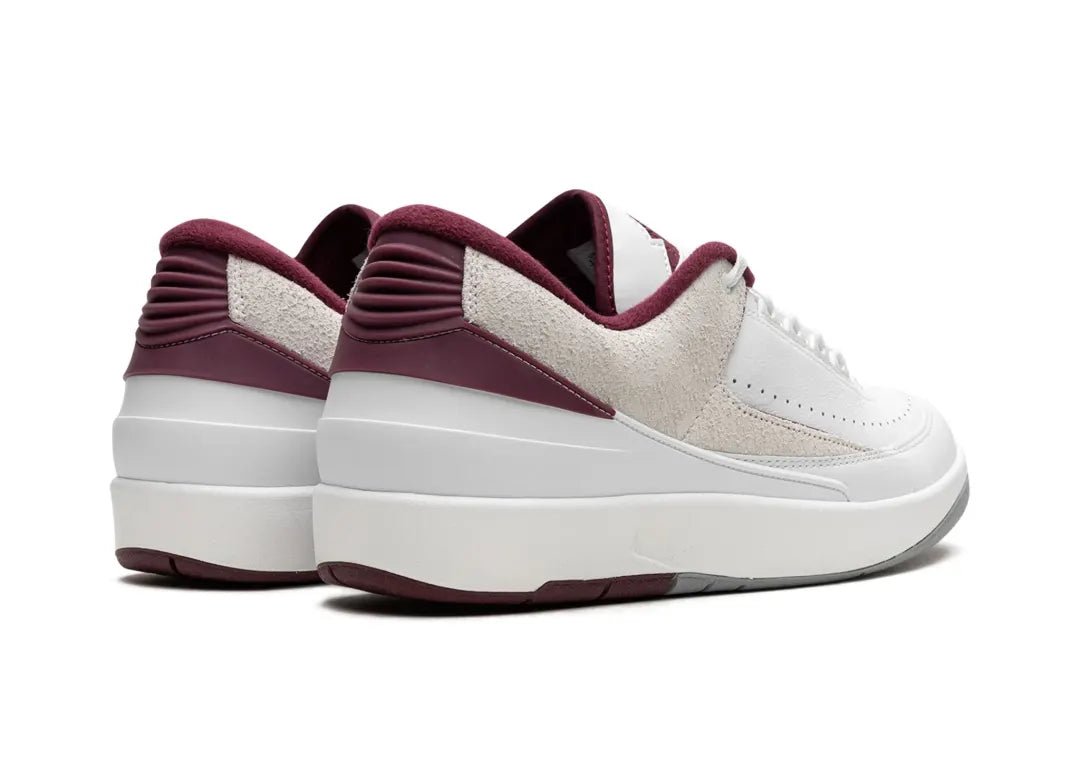 Nike Air Jordan 2 Retro Low Kersenhout