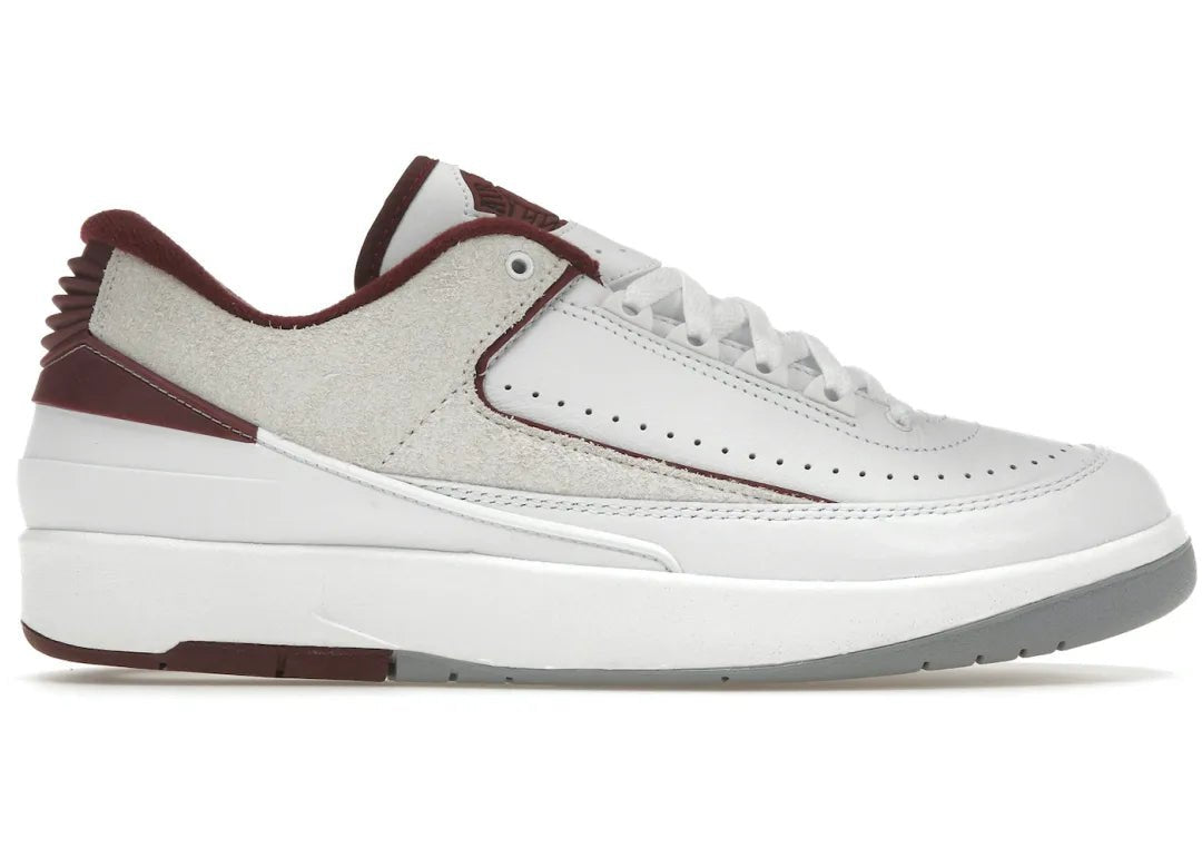 Nike Air Jordan 2 Retro Low Kersenhout