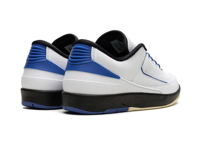 Nike Air Jordan 2 Retro Low Varsity Royal - PLUGSNEAKRS