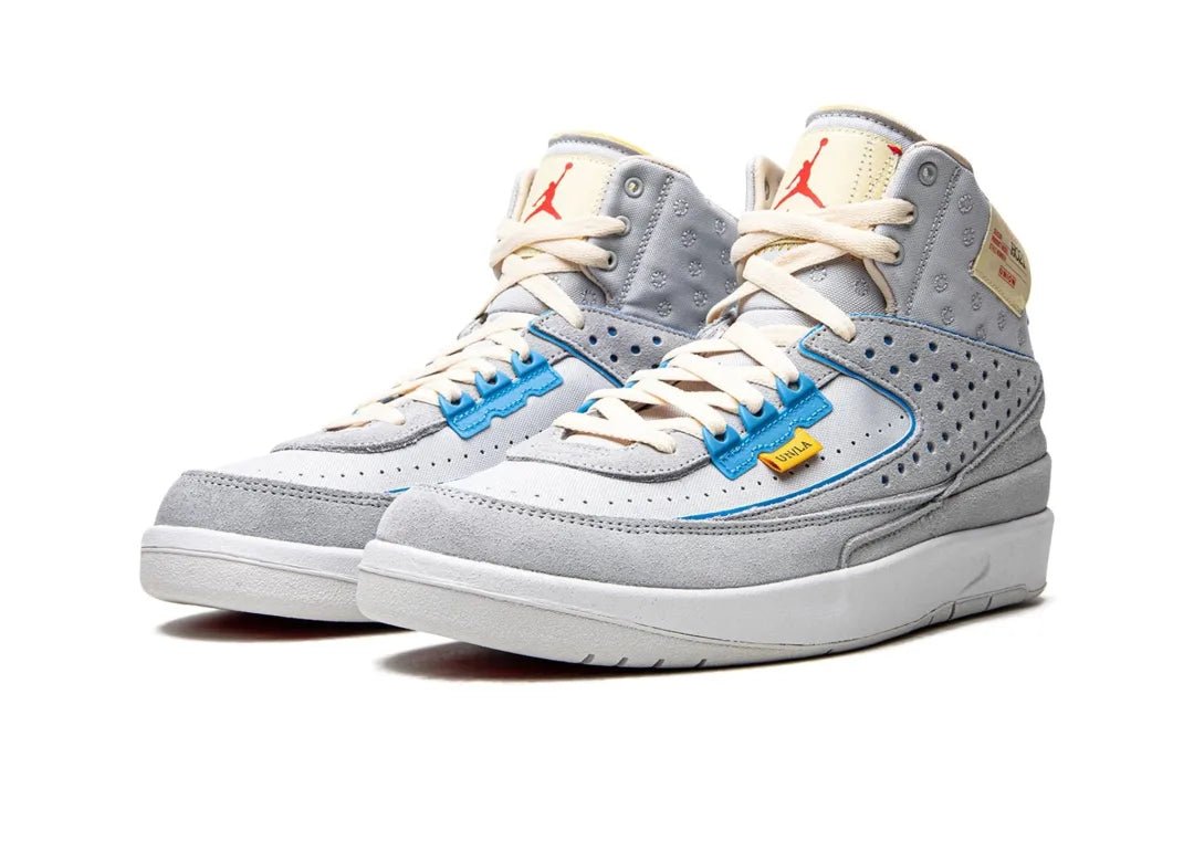 Nike Air Jordan 2 Retro SP Union Cinza Nevoeiro