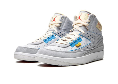 Nike Air Jordan 2 Retro SP Union Gris Brouillard