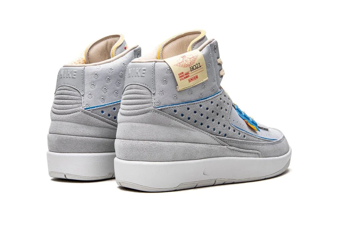 Nike Air Jordan 2 Retro SP Union Gris Brouillard