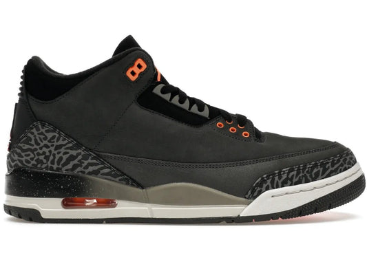 Pakiet Nike Air Jordan 3 Retro Fear (2023)