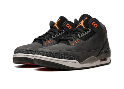 Nike Air Jordan 3 Retro Fear Pack (2023)