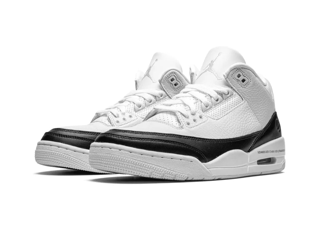 Nike Air Jordan 3 Retro Fragment - PLUGSNEAKRS