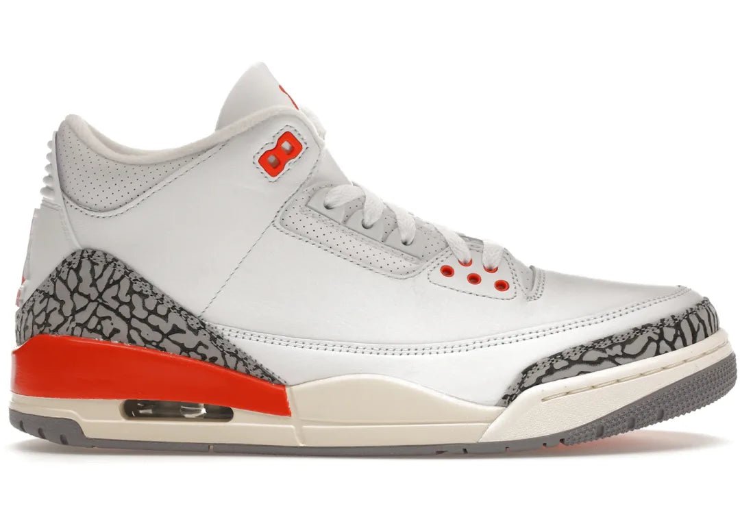 Nike Air Jordan 3 Retro Georgia Brzoskwiniowy