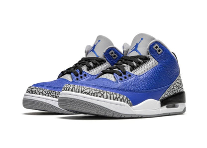 Nike Air Jordan 3 Retro Varsity Royal Cement