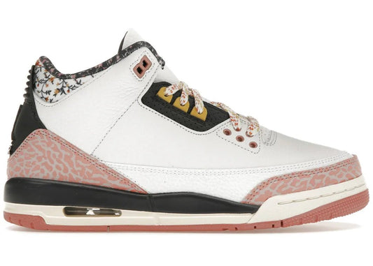 Nike Air Jordan 3 Retro Vintage Bloemen (GS)