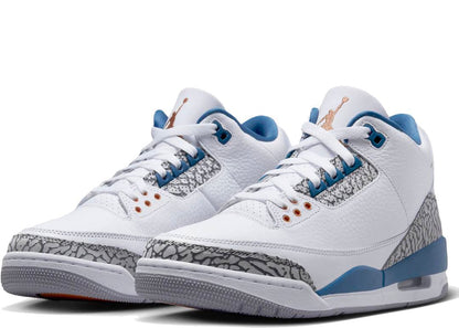 Nike Air Jordan 3 Retro Wizards - PLUGSNEAKRS