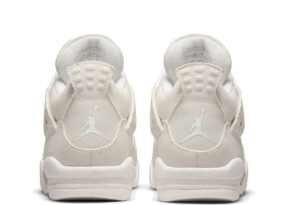 Nike Air Jordan 4 Retro Blank Canvas