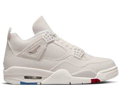 Nike Air Jordan 4 Retro Puste Płótno