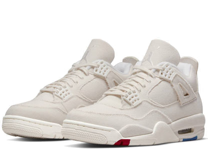 Nike Air Jordan 4 Retro Puste Płótno