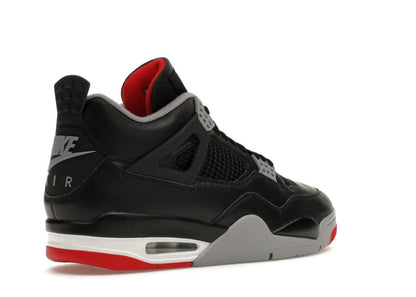 Nike Air Jordan 4 Retro Bred Reimagined