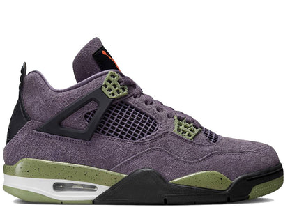 Nike Air Jordan 4 Retro Canyon Fioletowy