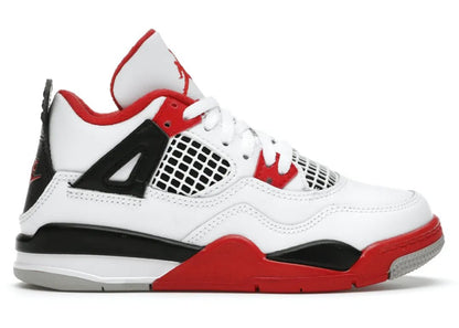 Nike Air Jordan 4 Retro Fire Red