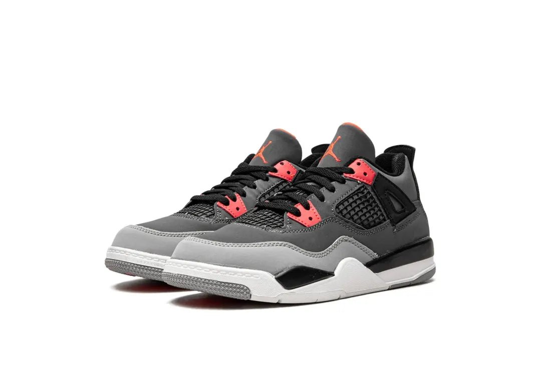 Nike Air Jordan 4 Retro Infravermelho (PS)