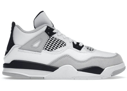 Nike Air Jordan 4 Retro Wojskowy Czarny