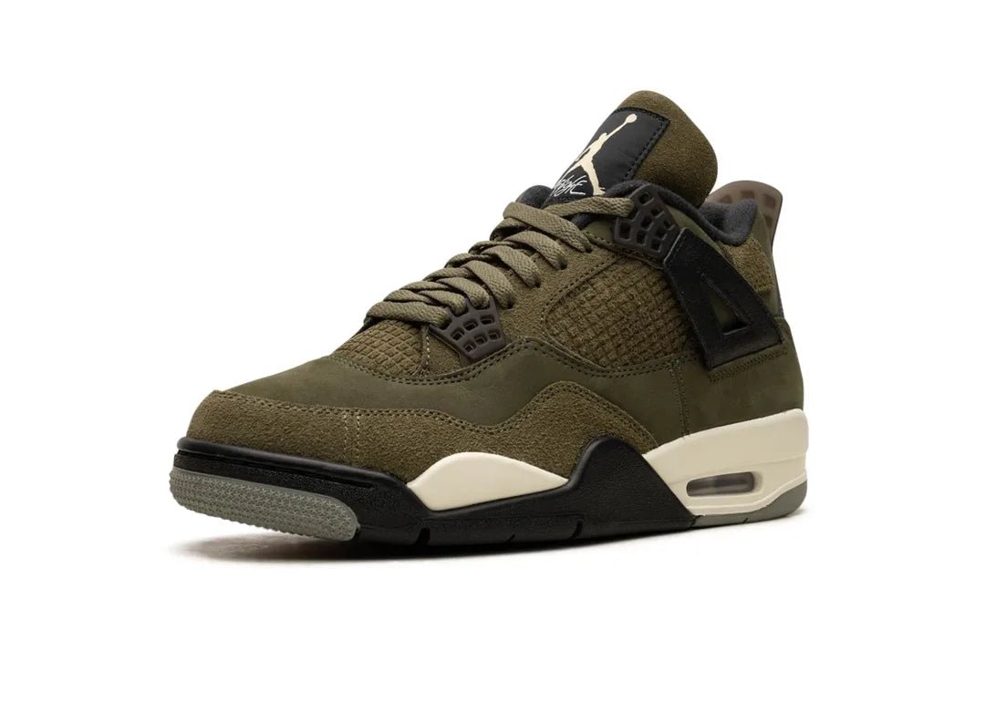 Nike Air Jordan 4 Retro SE Craft Średni Oliwkowy